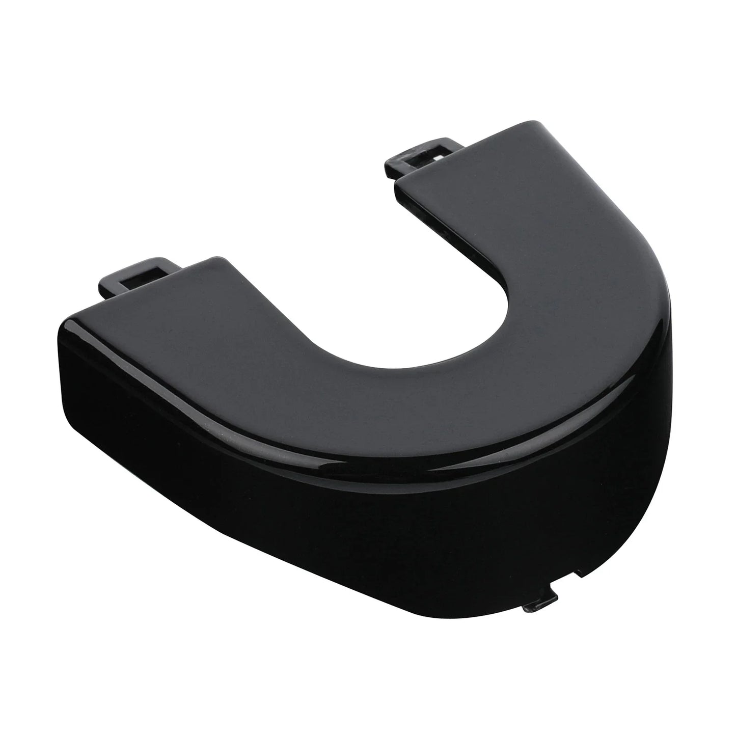 Vivid Black Ignition Switch Panel Trim for Harley Road Glide (2015-2024)