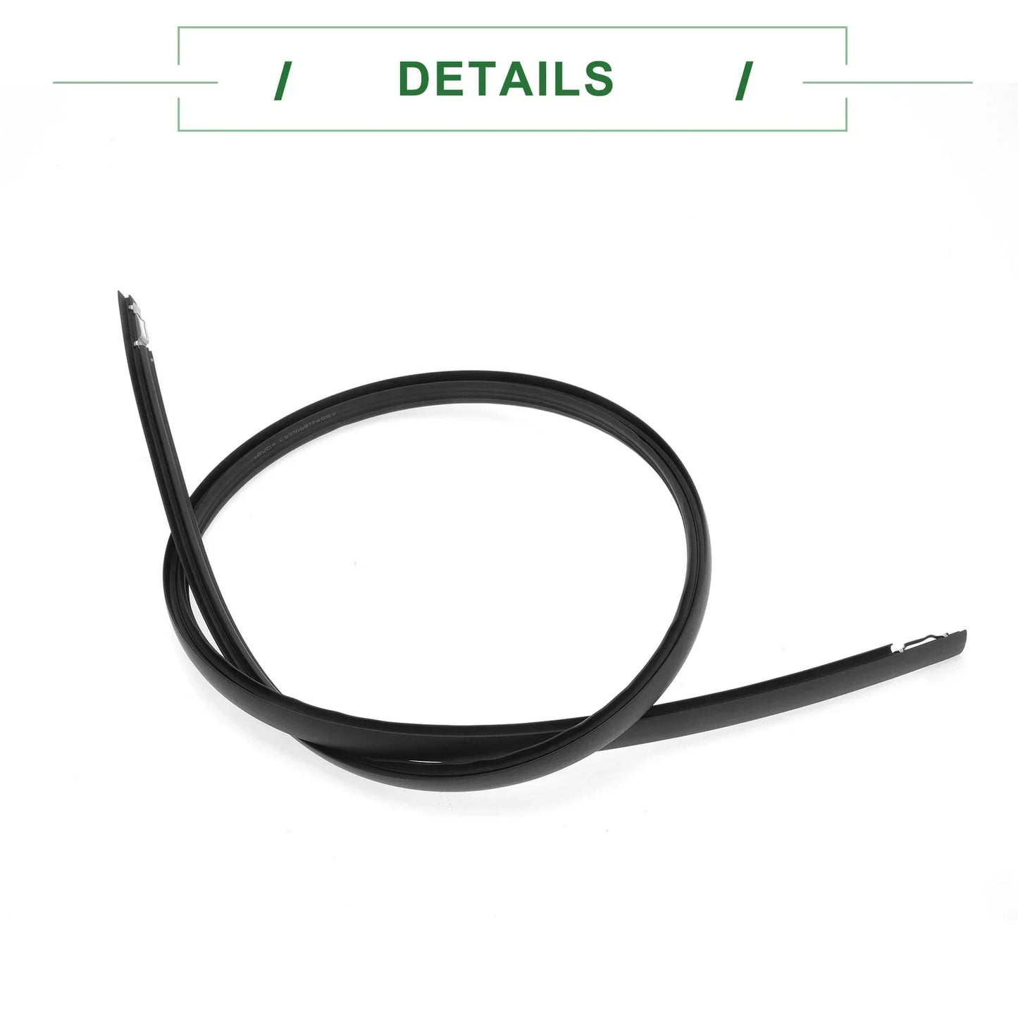 Right Roof Sealing Strip for Honda Accord (2018-2023)