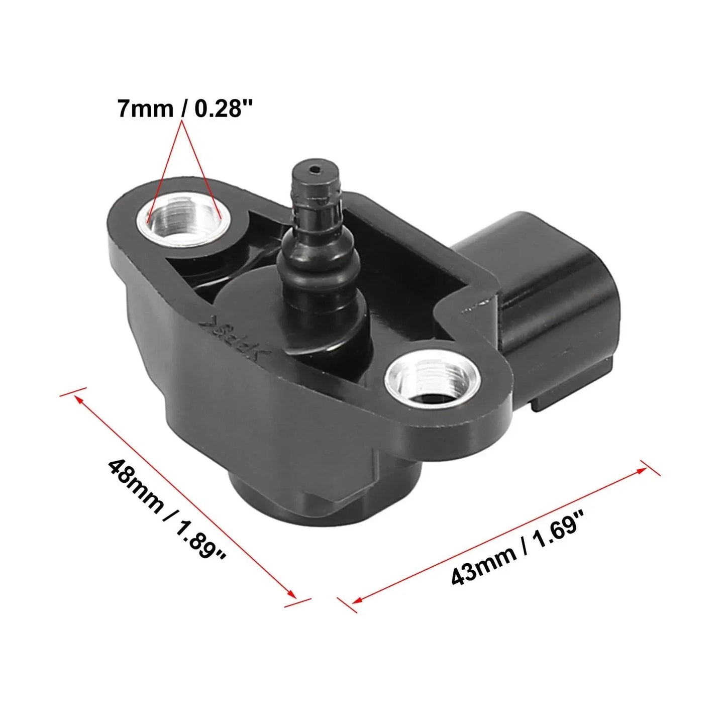 MAP Manifold Air Pressure Sensor for Mercedes-Benz E320 (2003-2005)