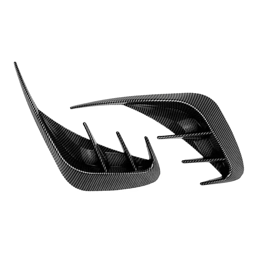 Rear Bumper Side Air Vent Spoiler for BMW 3 Series G20 G21 M Sport (2018-2022)
