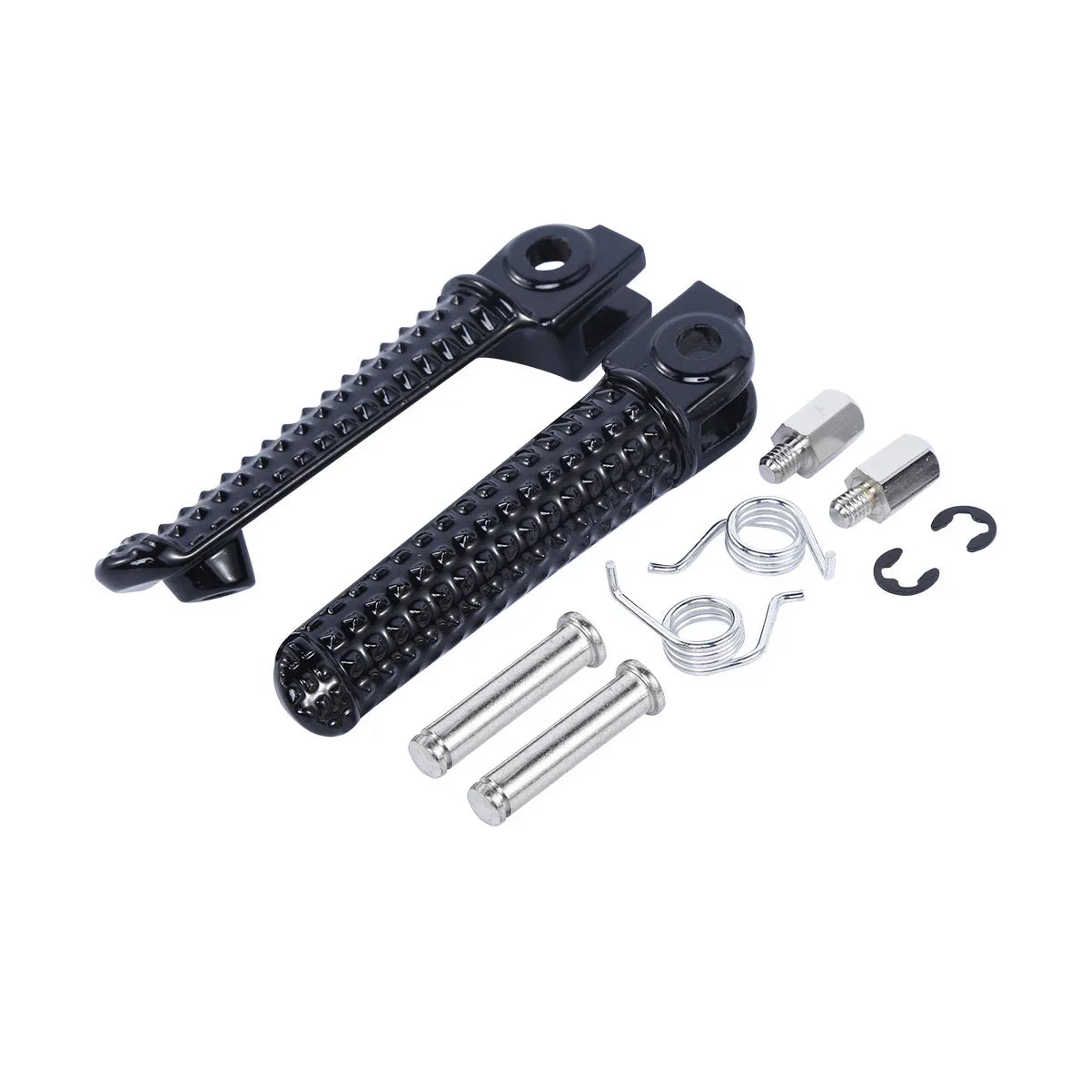 Footrests & Pegs for Yamaha YZF-R1/YZF-R6 (1998-2025)
