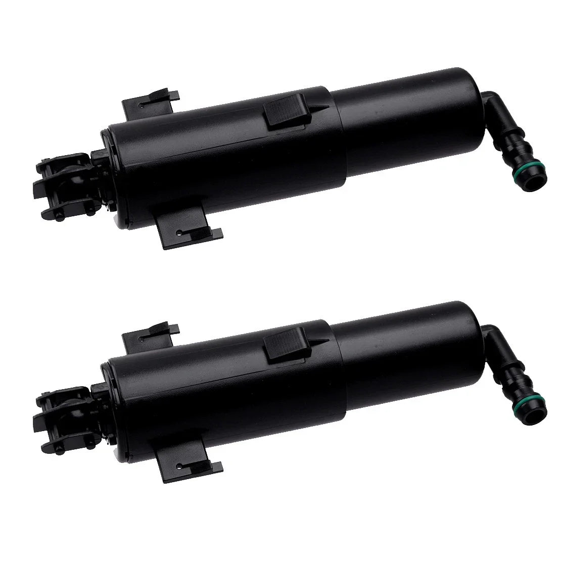 2 x Headlight Cleaning Washer Nozzles for BMW 3 Series E90 E91 E92 E93