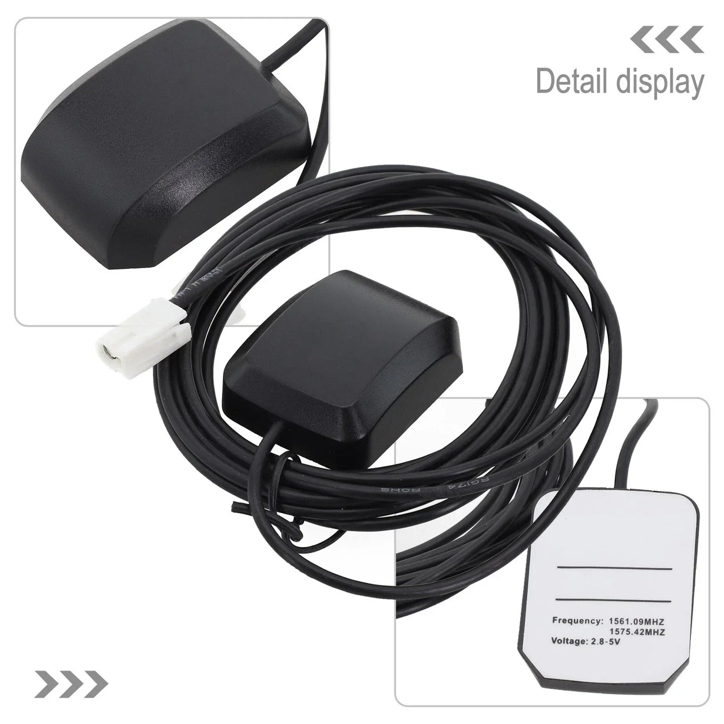 GPS Navigation Aerial for Toyota Car Radio Installation