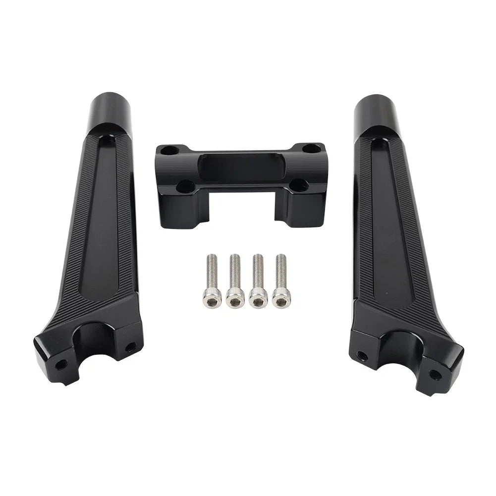 10.43" Pullback Handlebar Riser for Harley Dyna M8 Softail Street Bob (18-21)