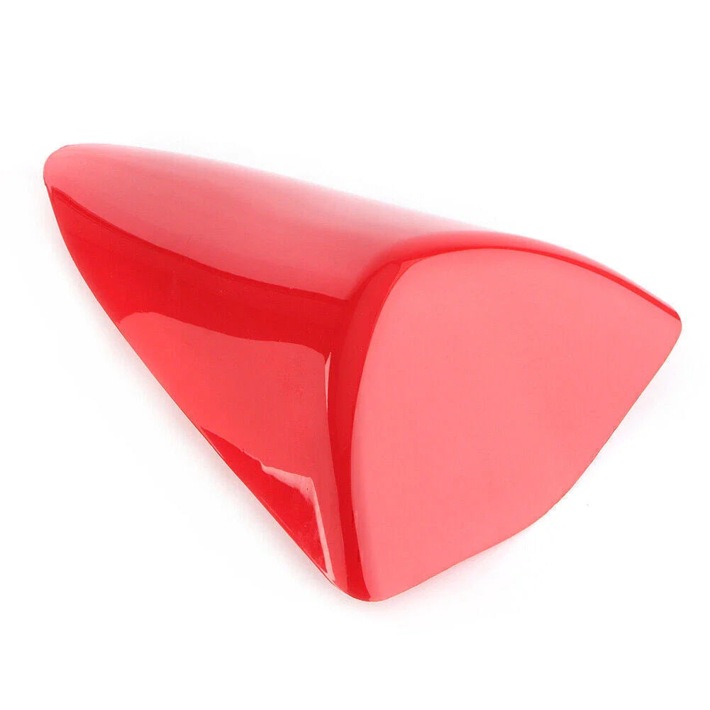 Rear Passenger Seat Cover Cowl for Kawasaki Ninja ZX6R 2007-2008 Red