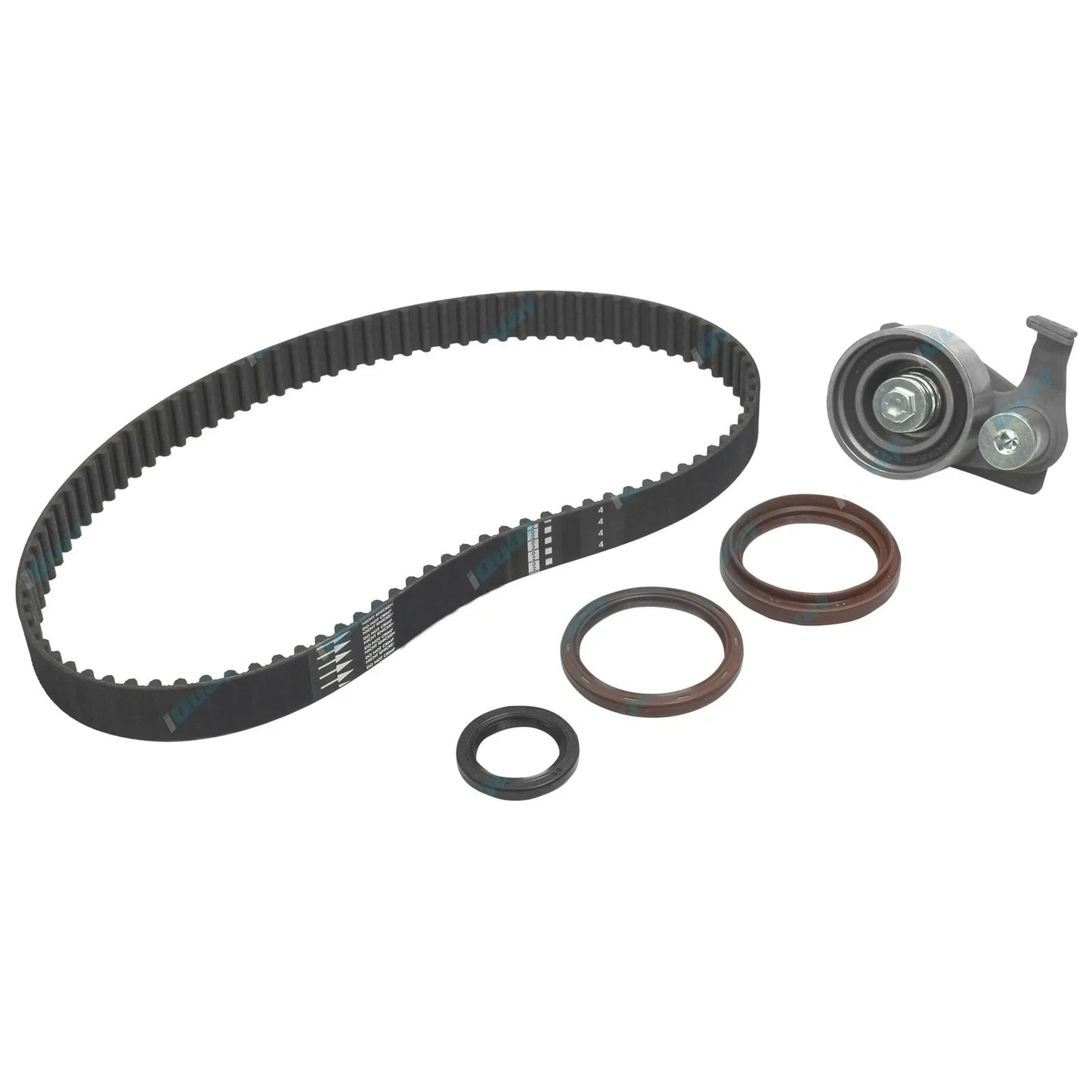 Timing Belt + Tensioner Kit for Landcruiser HDJ80 90~94 1HD-T 4.2 Turbo Diesel