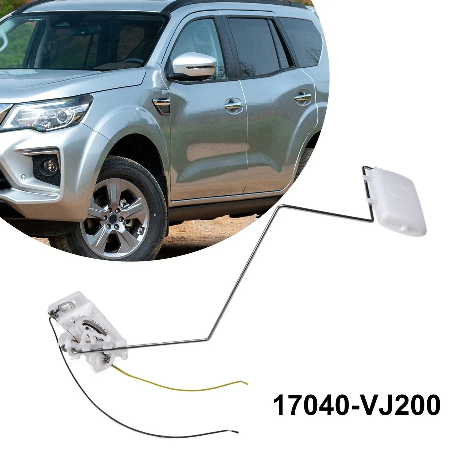Level Sensor for Vehicle
