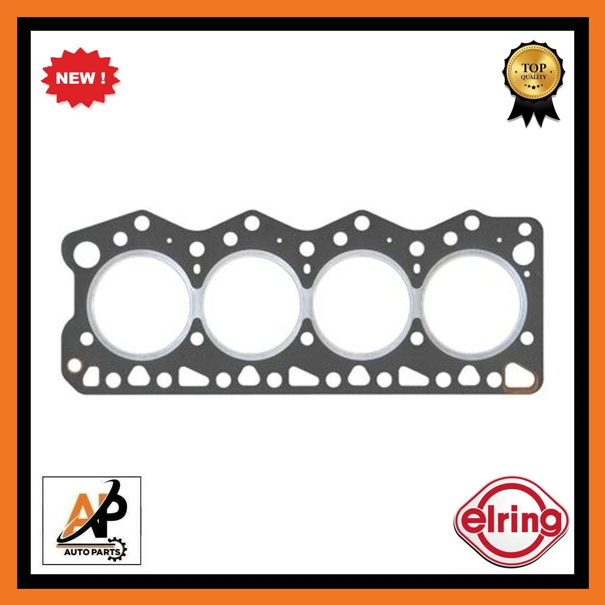 Cylinder Head Gasket Replacement for Fiat Ducato (2002–2006)