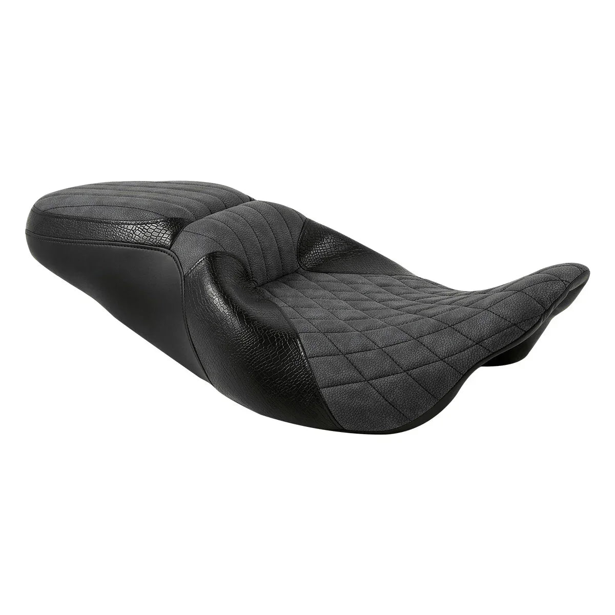 Rear Seat for Harley Touring Street Glide Road King (2009-2023)