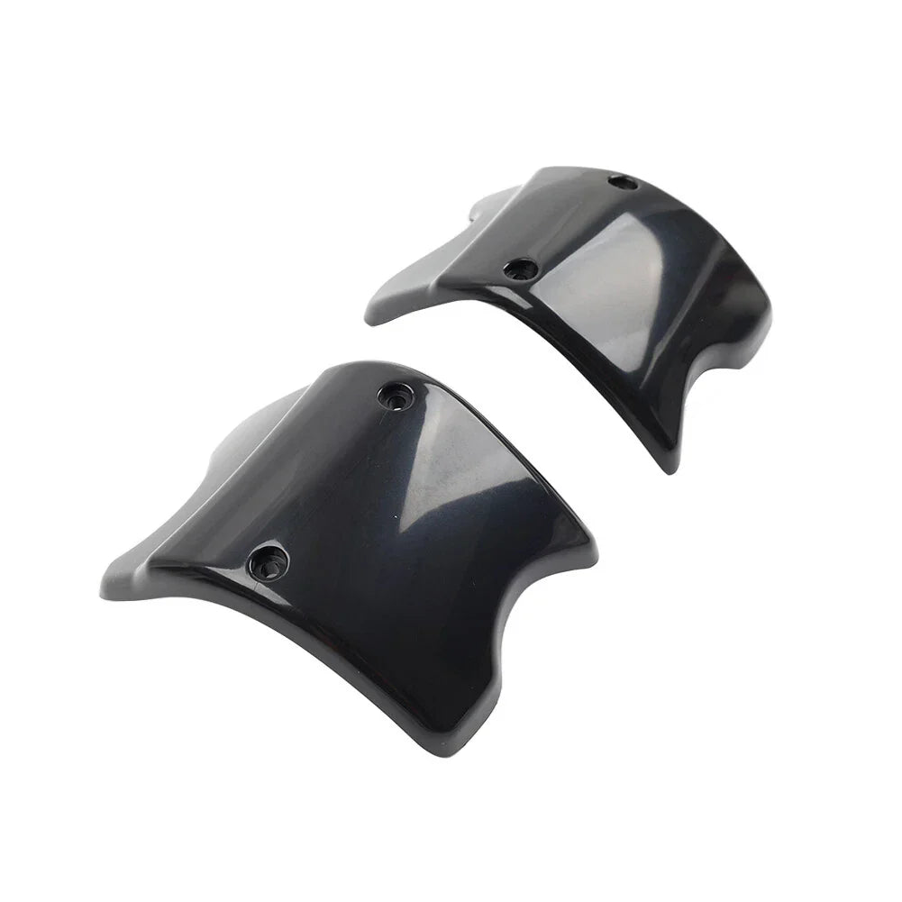 Unpainted Lower Fairing Caps for Harley Electra Glide Ultra Classic (93-08)