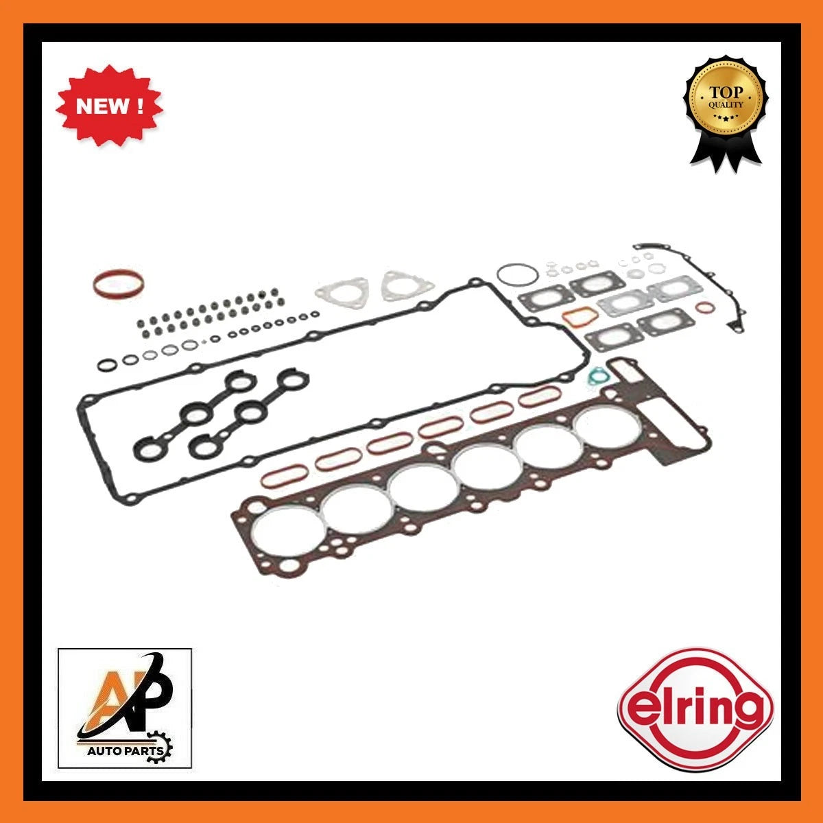 Cylinder Head Gasket Kit for BMW M50 B25 256S1 (1987–1991)