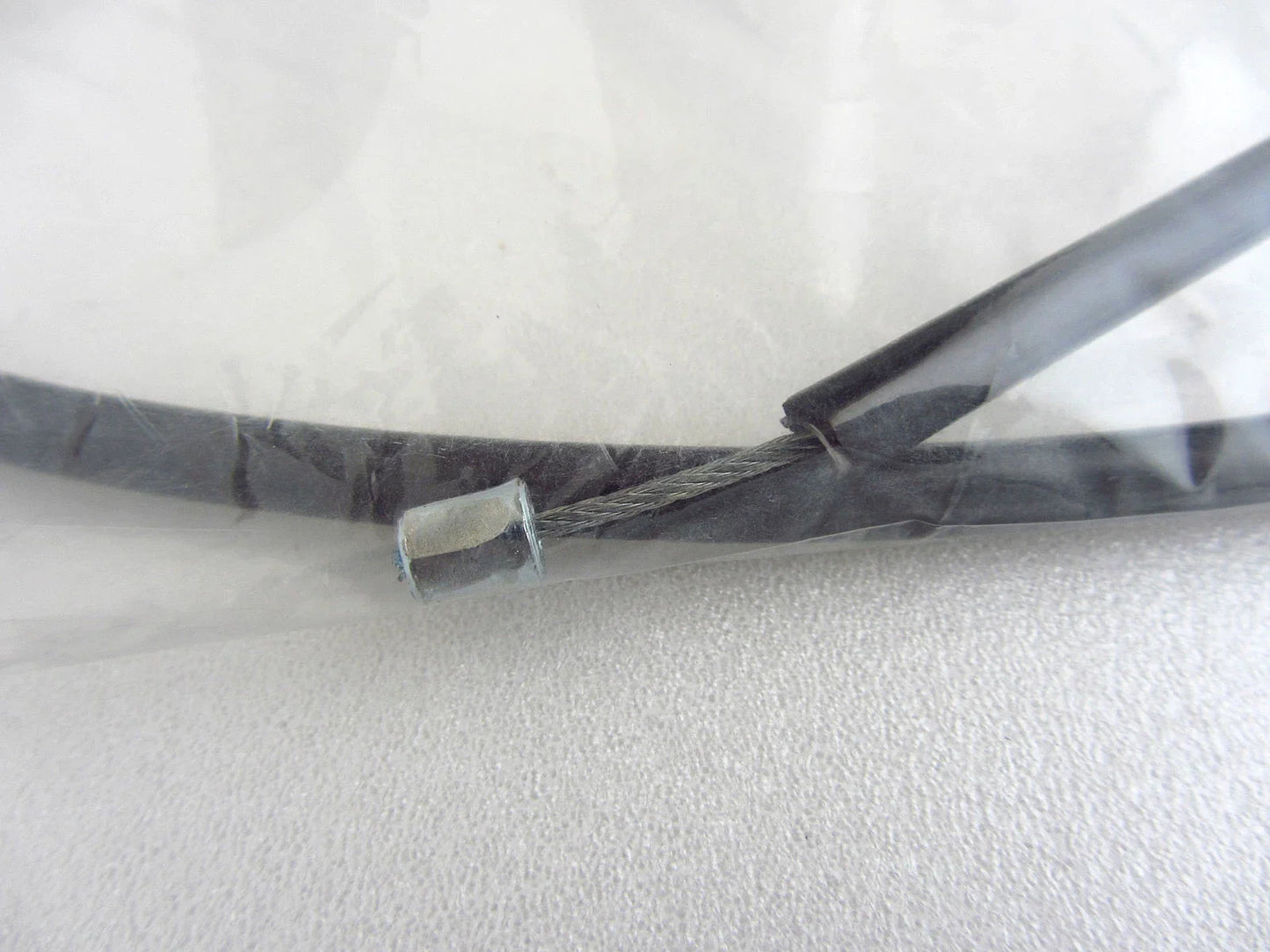 Hood Bonnet Release Cable for Datsun 1200 Ute Sunny B110 KB110 (1970-1972)