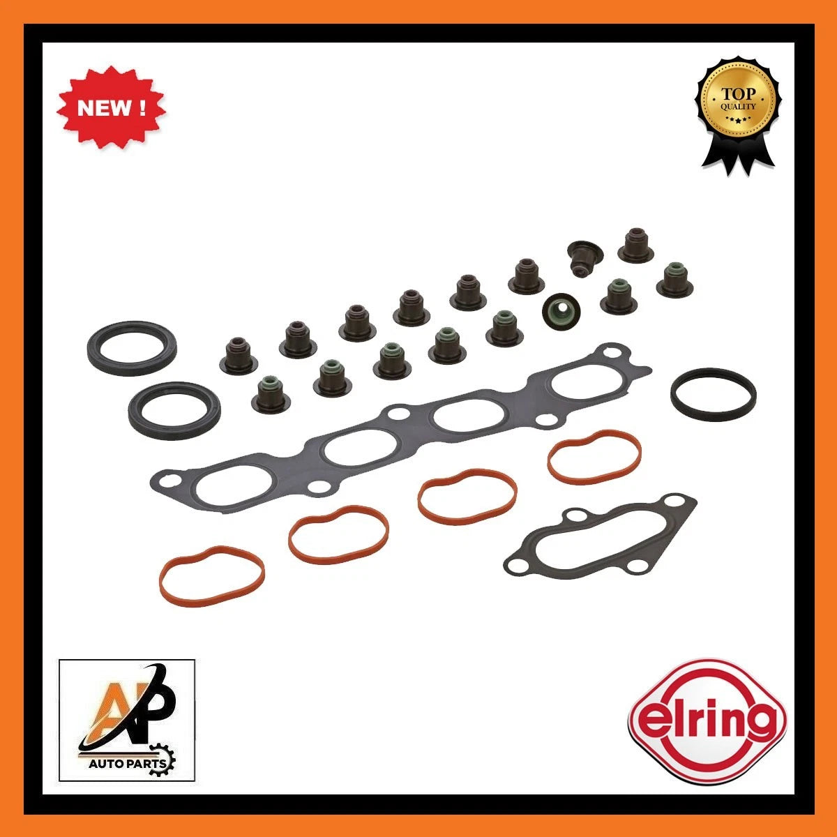 Cylinder Head Gasket Kit Replacement for Mazda C12 Duratec (1996–2007)