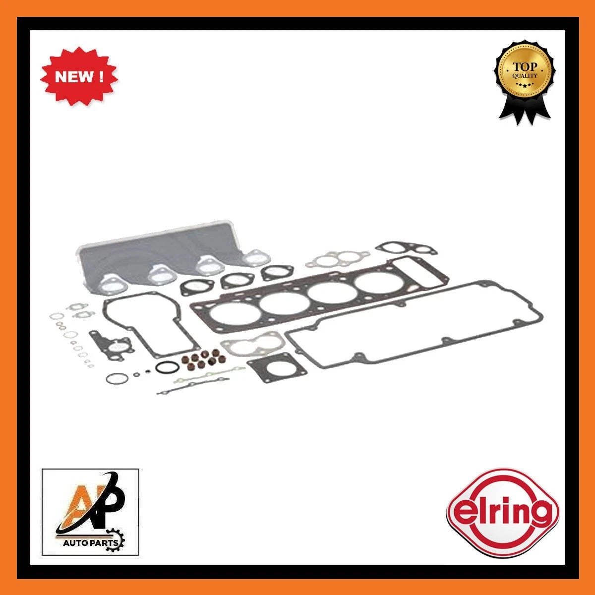 Cylinder Head Gasket Kit Replacement for BMW M10 B18 (184EW) () (1979–1986)