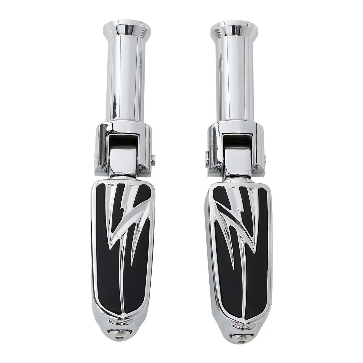 Passenger Foot Pegs W/ Bracket for Harley Fat Bob (2018-2025)