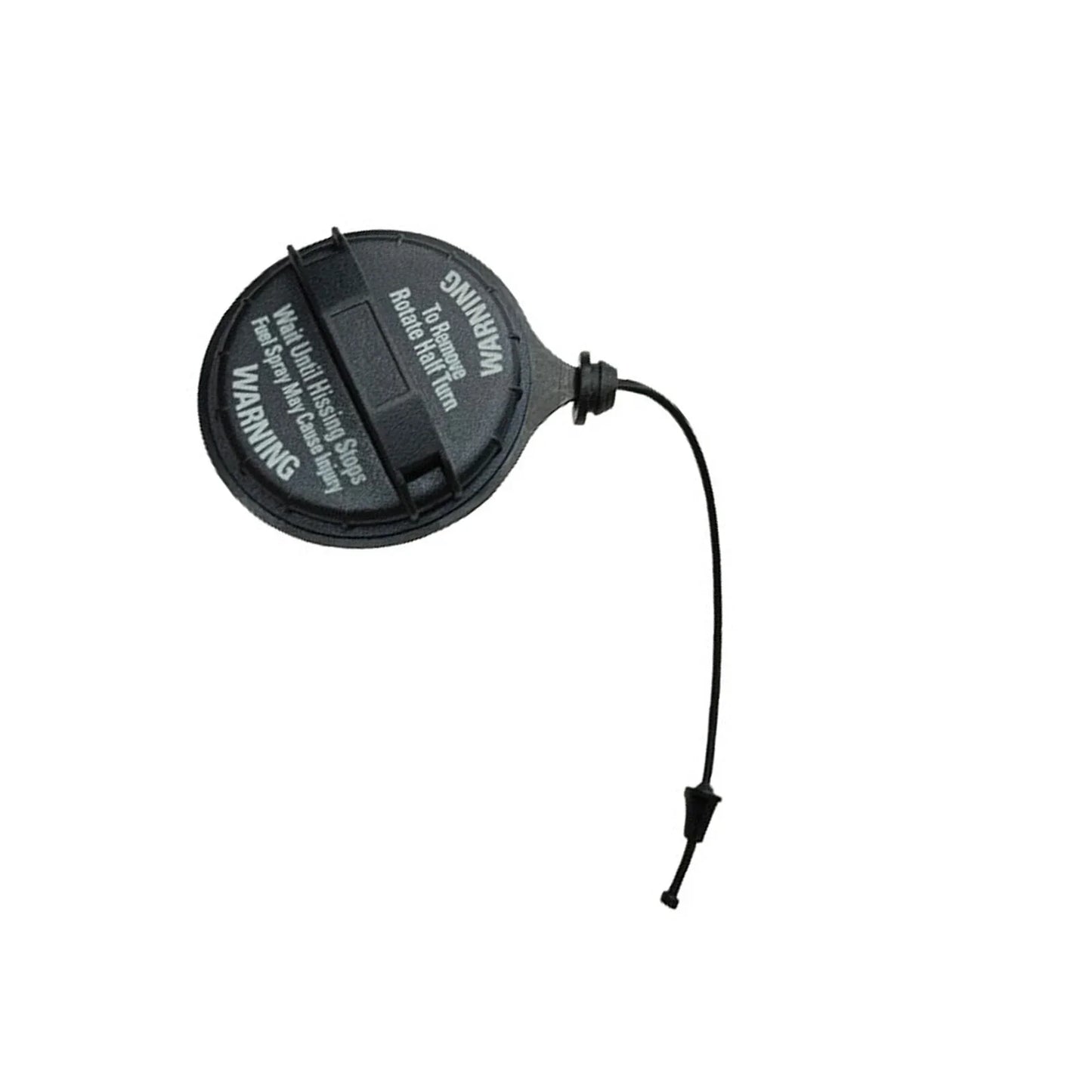 Fuel Tank Filler Cap Cover Direct Replacement for Ford Vehicle