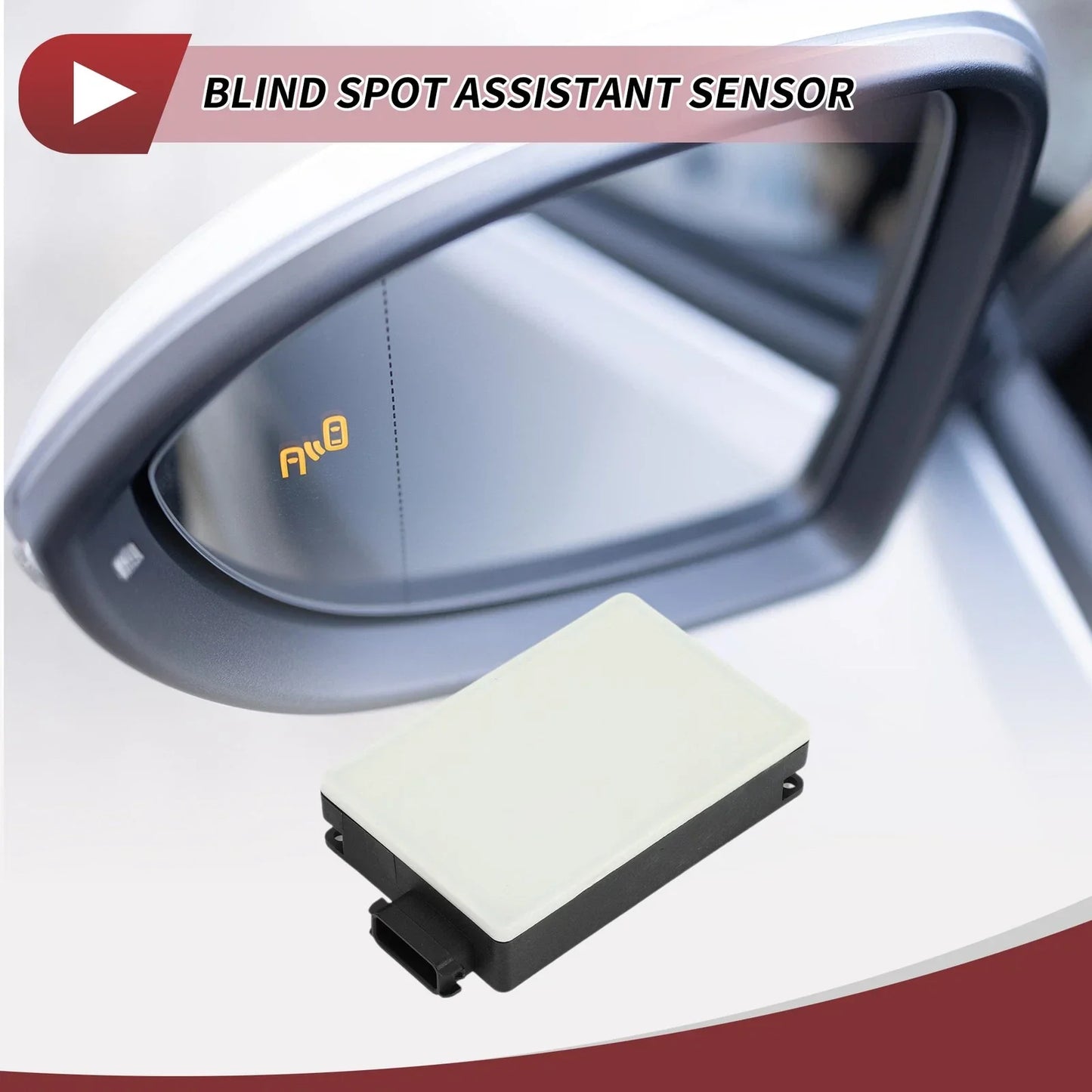Car Blind Spot Assistant Sensor for Mercedes-Benz C300 (2013-2014)