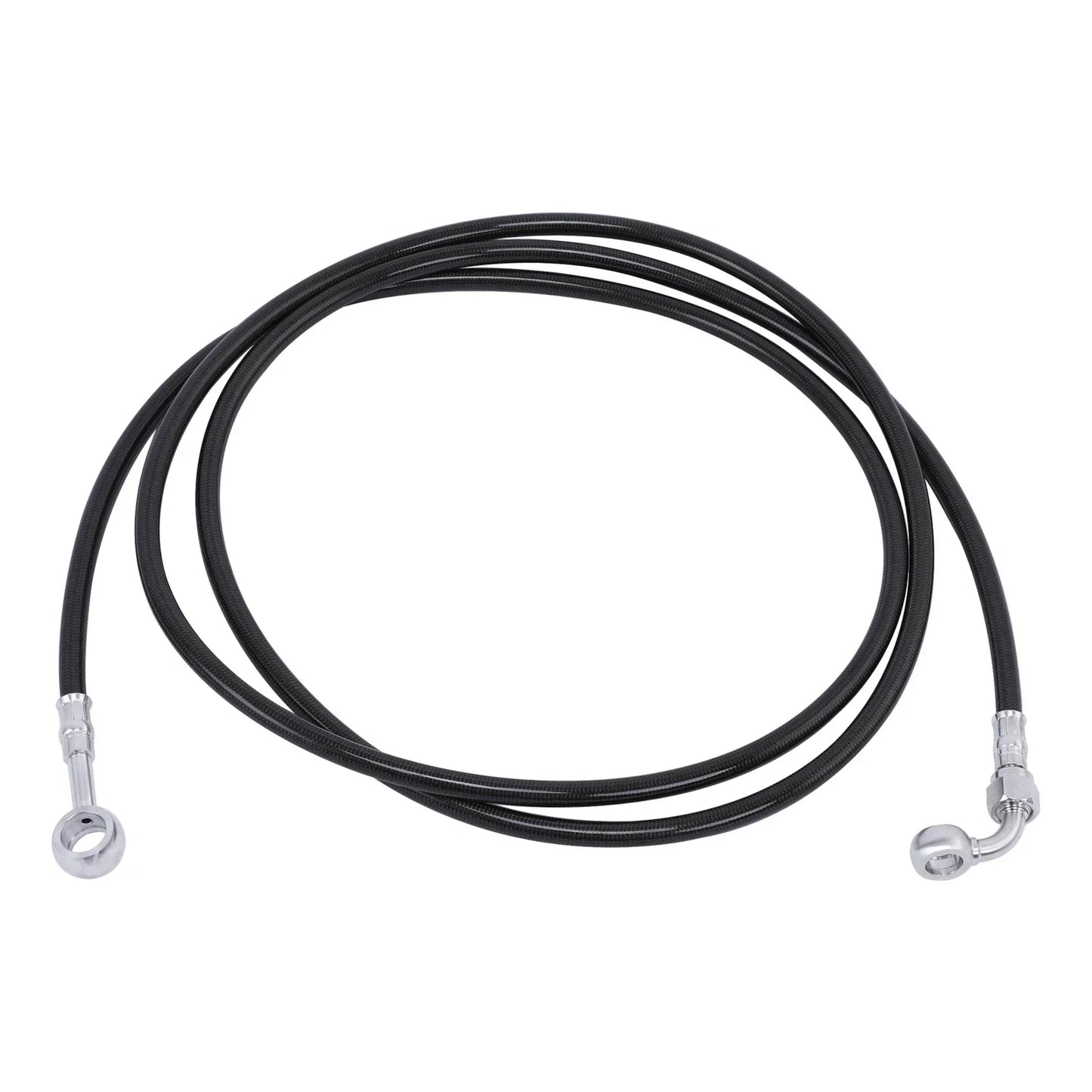 18" Brake Cable Hose Line for Harley Touring Road Street Electra Glide (2008-2023)