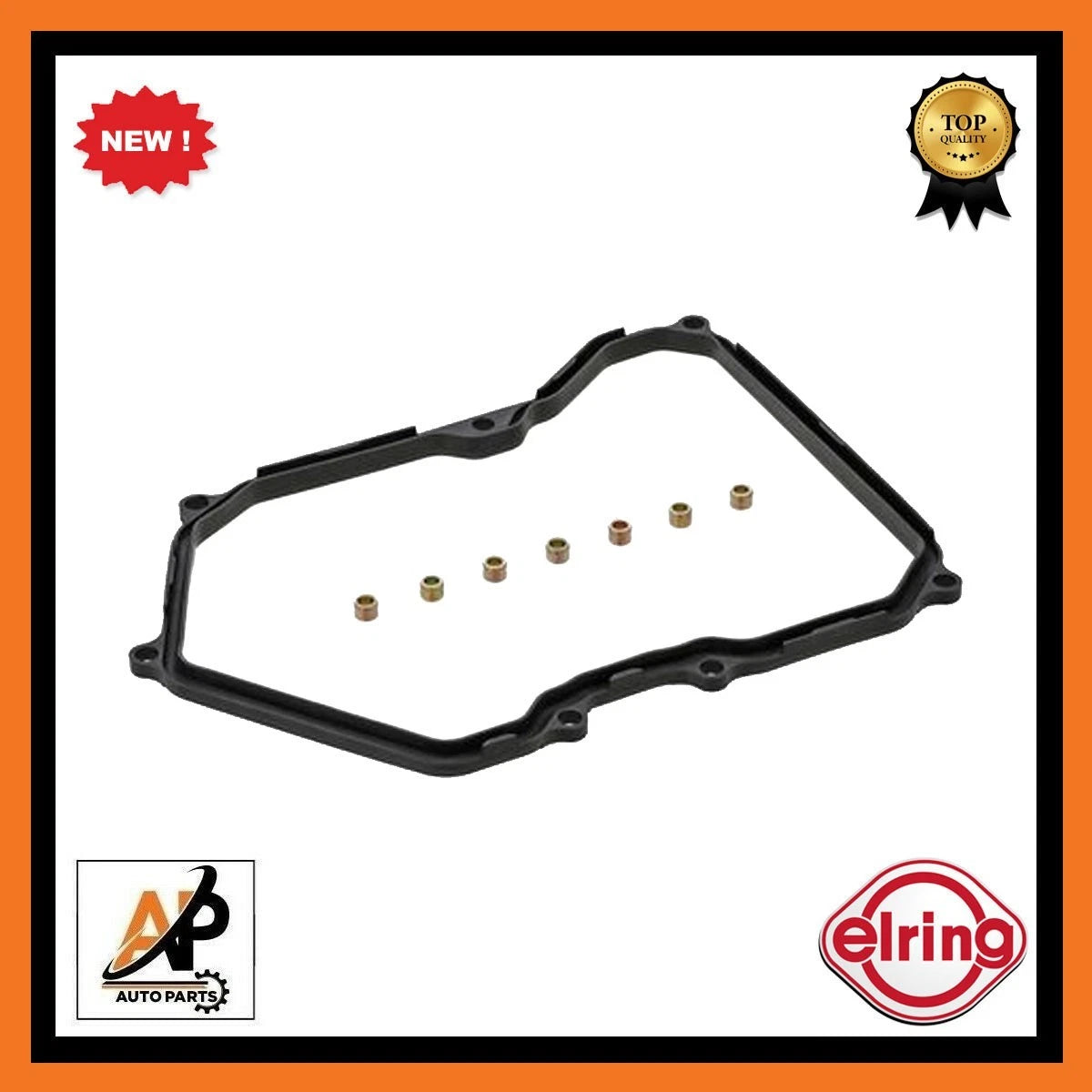Automatic Transmission Oil Sump Gasket Replacement for Audi BPC AXE (2001–2010)