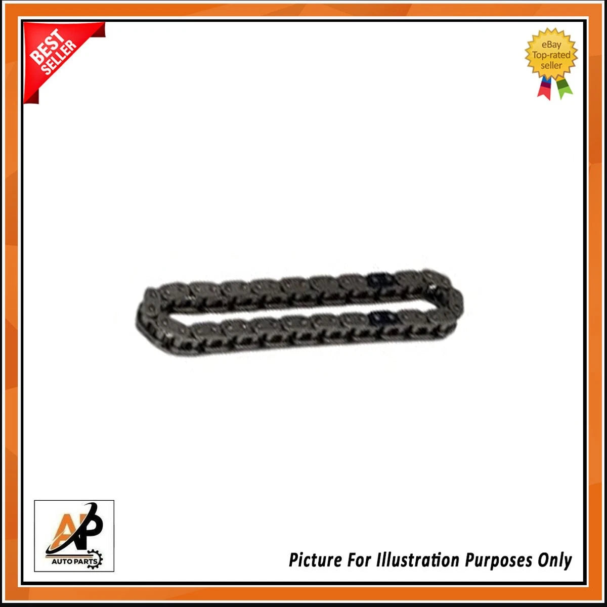 Cam Chain Kit Heavy Duty for Jaguar Land Rover 306DT 276DT 3.0 Diesel (2011–2019)