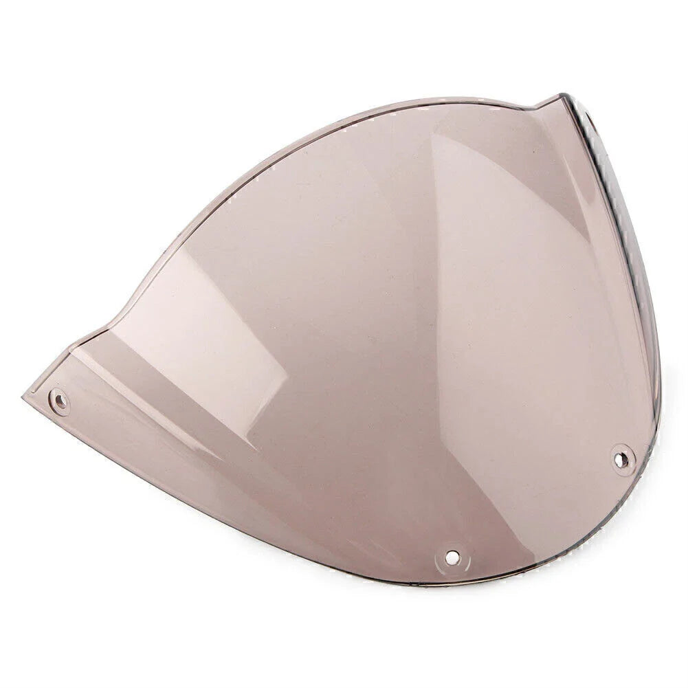 Tan Moto Windshield for Ducati M1000 Monster (696-796)