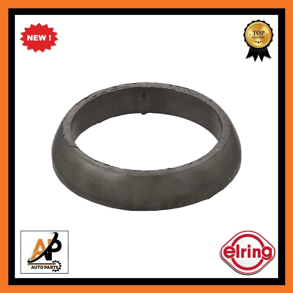 Exhaust Pipe Gasket Replacement for Toyota 1CD-FTV (2001–2016)