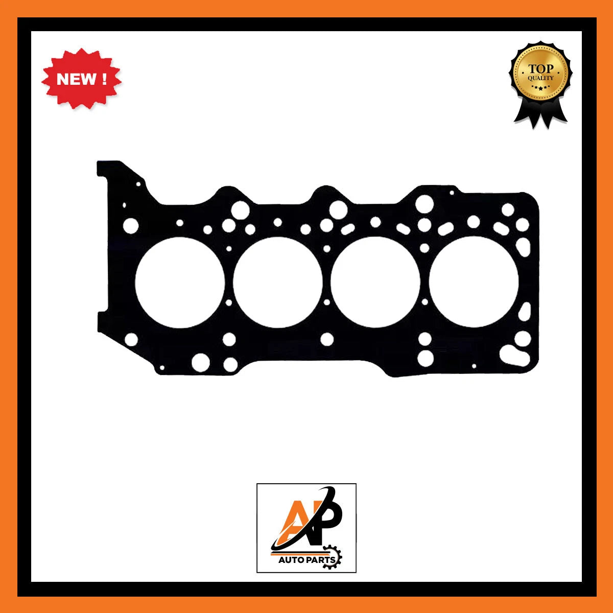 Cylinder Head Gasket Replacement for Mazda 2.2D SHY1 Diesel (2001–2011)
