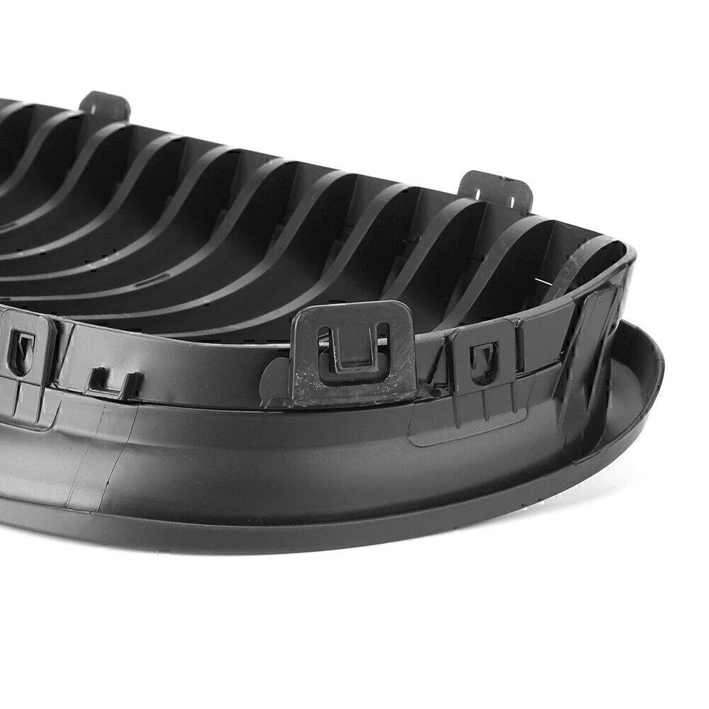 Black Front Kidney Grille for BMW E90 E91 325i 328i 335i (2009-2011)