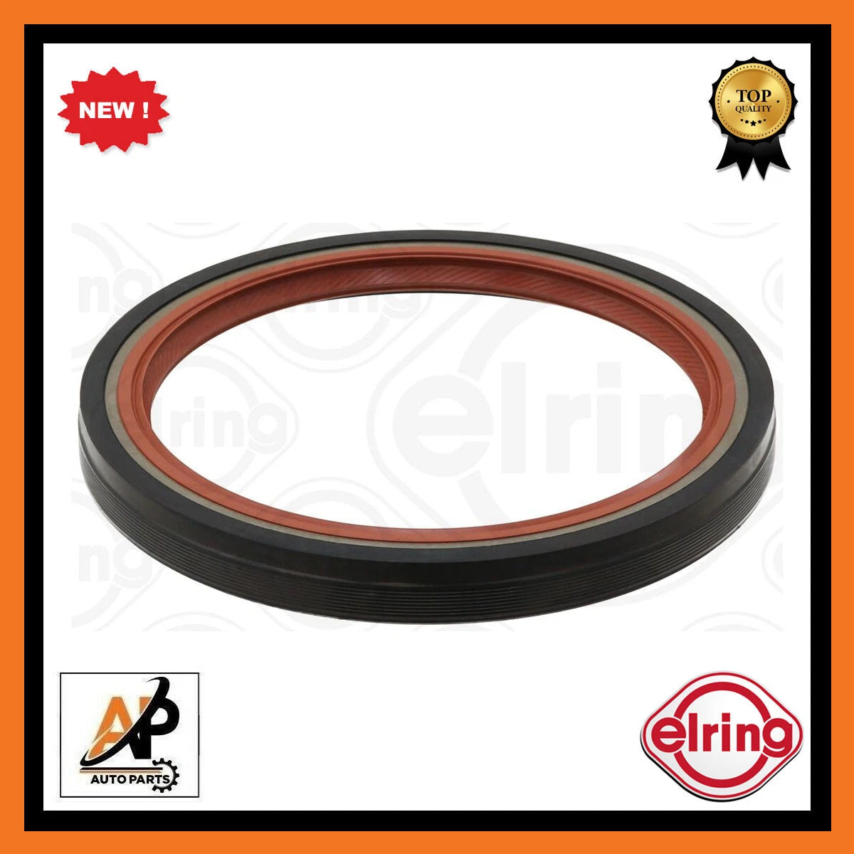 Crankshaft Shaft Seal Replacement for Volvo Dacia Opel Renault Suzi () (—)
