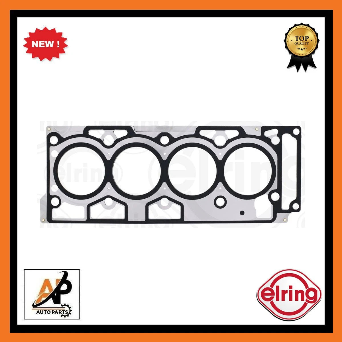 Cylinder Head Gasket Kit Replacement for Mercedes Benz (2000–2009)