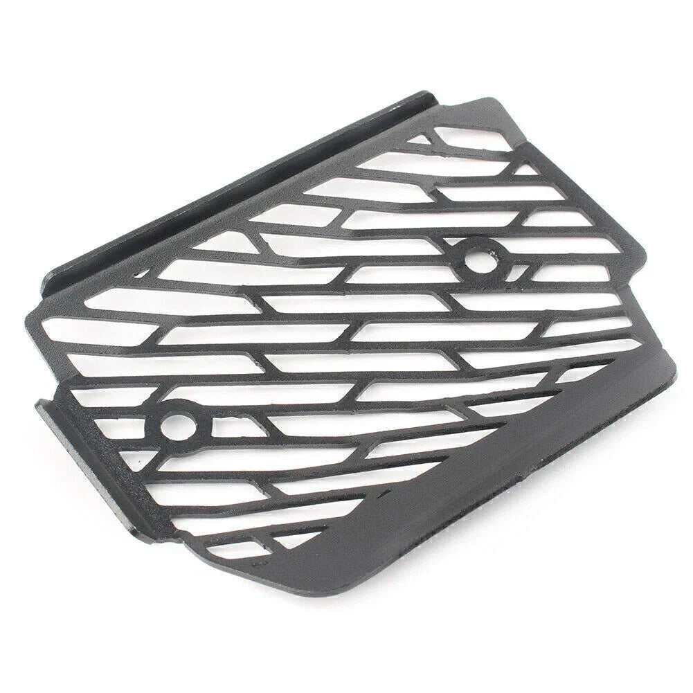 Rectifier Protective Cover for Yamaha XSR900 2016-2018 Black/Silver