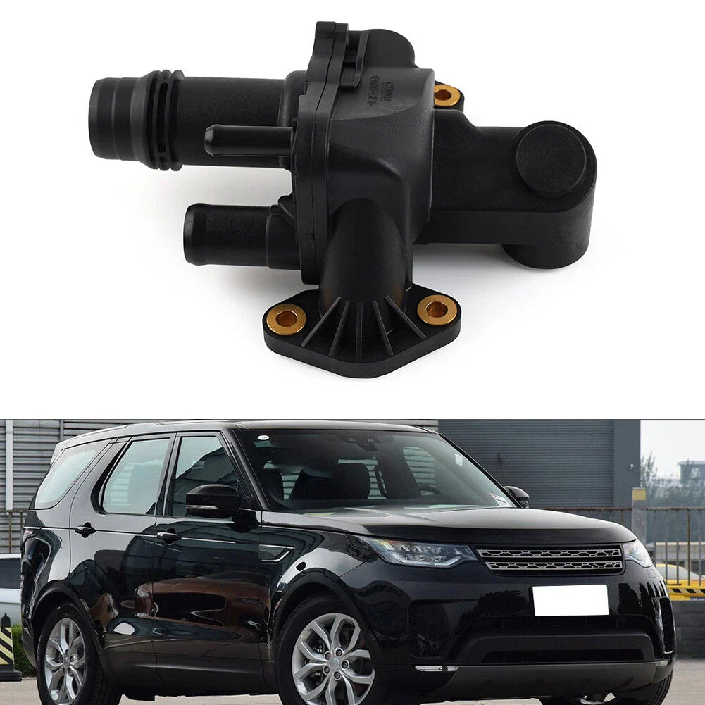 Engine Coolant Thermostat Housing for Land Rover Discovery (2005-2016)