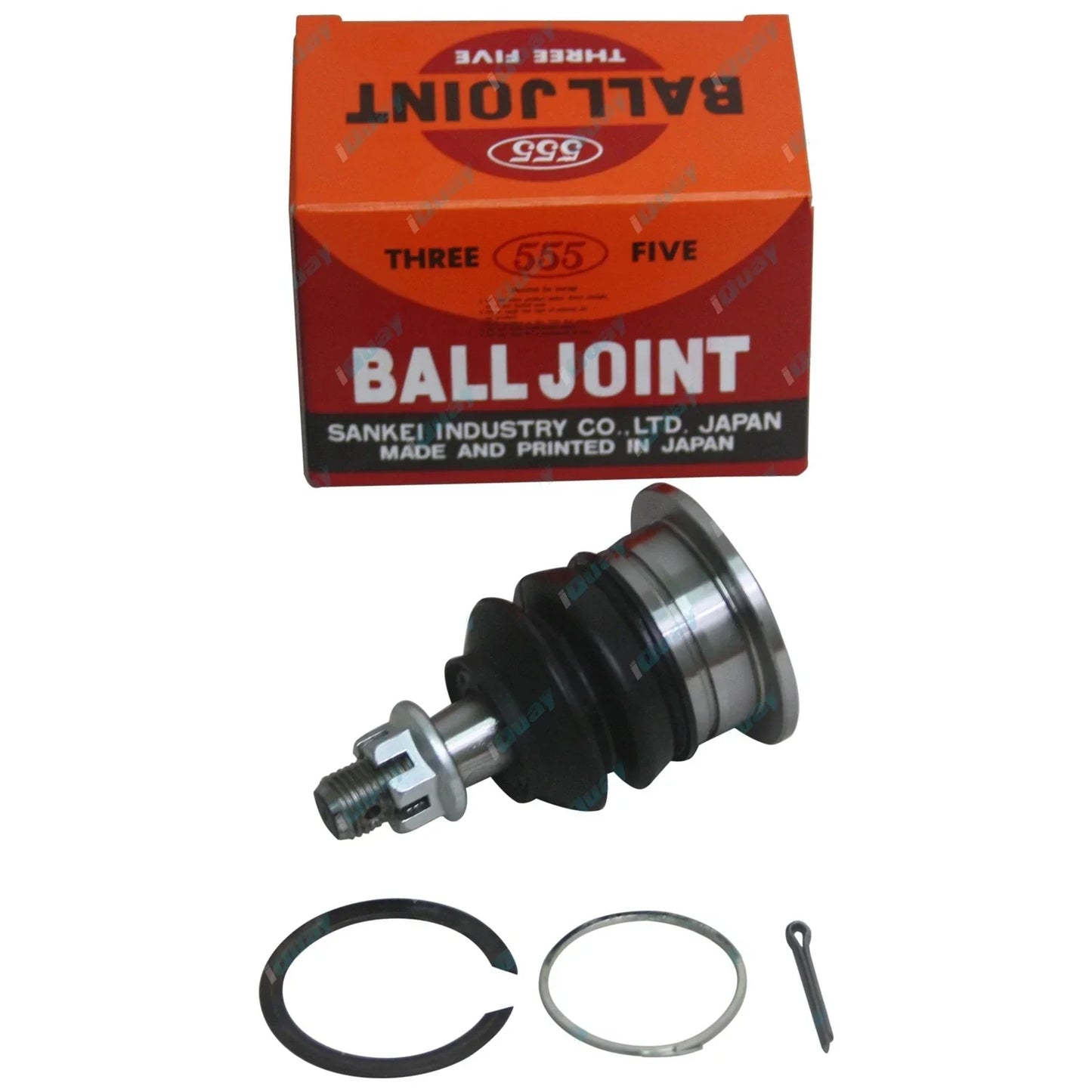 Upper Ball Joint for Toyota Hilux GGN15 GGN25 KUN16 KUN25 KUN26 TGN26 (05-14)