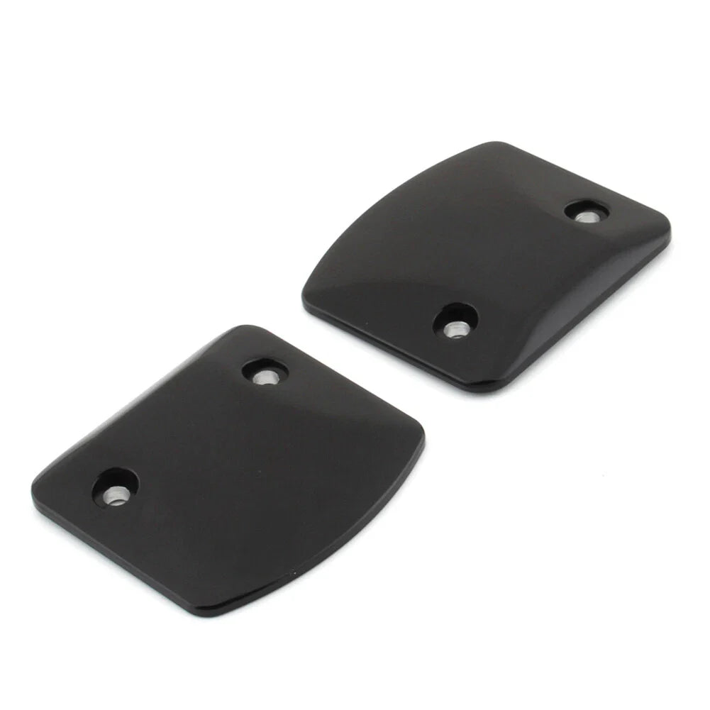 Engine Head Cam End Covers for Honda Goldwing GL1500 (1988-2000) Black