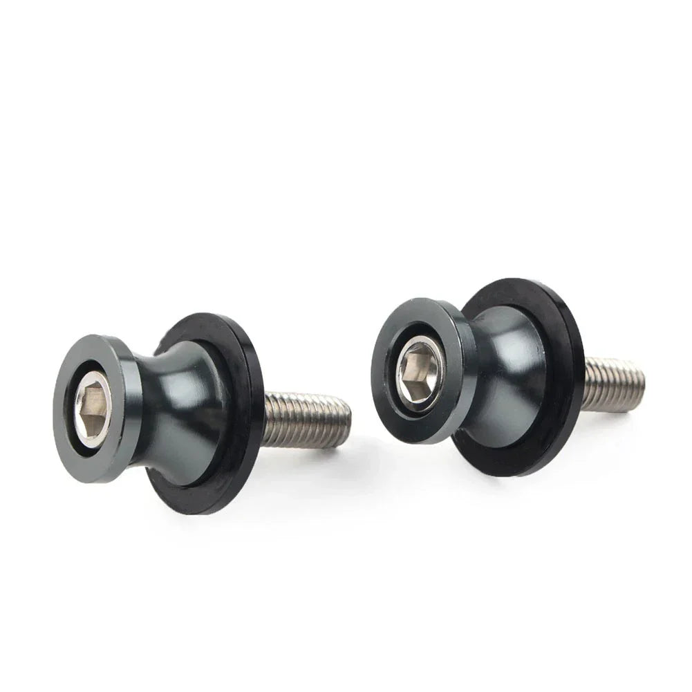 10MM Swingarm Spools Slider Screws for KAWASAKI ZX6R (1998-2011)