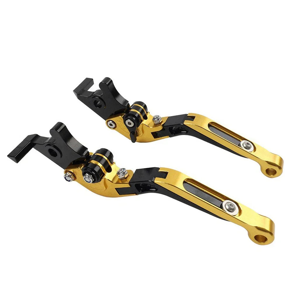 CNC Folding Extendable Brake Clutch Levers for STREET TWIN THRUXTON/StreetCup