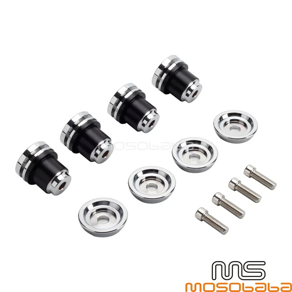 Saddle Bag Mounting Screws for Indian Scout (2015-2023)