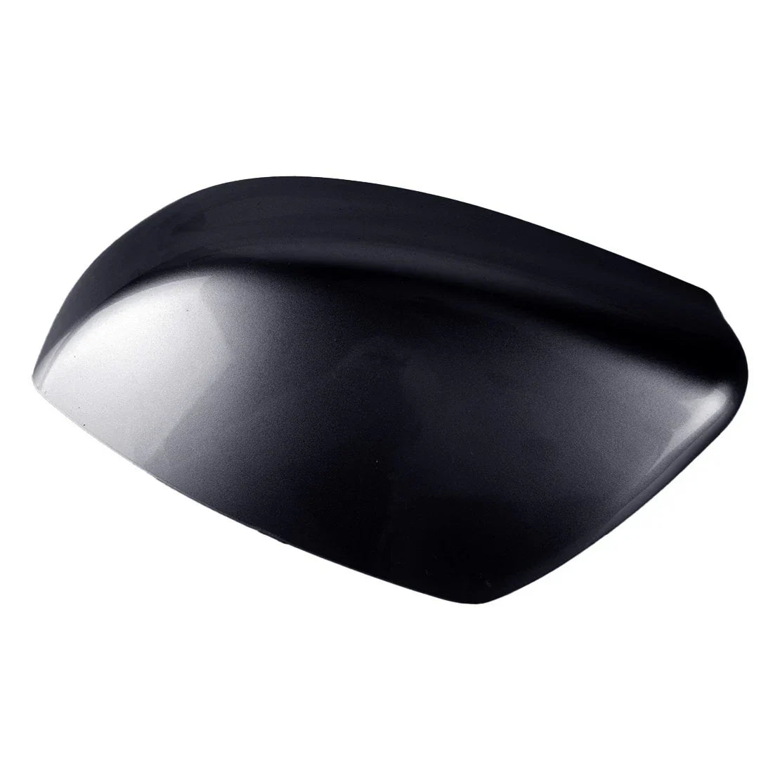Black Left Side Rear View Mirror Cap Cover for Nissan Sentra (2013-2019)