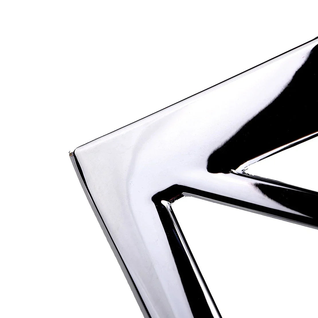 4 x Tail Light Frame Covers for Honda CR-V (2012-2014)