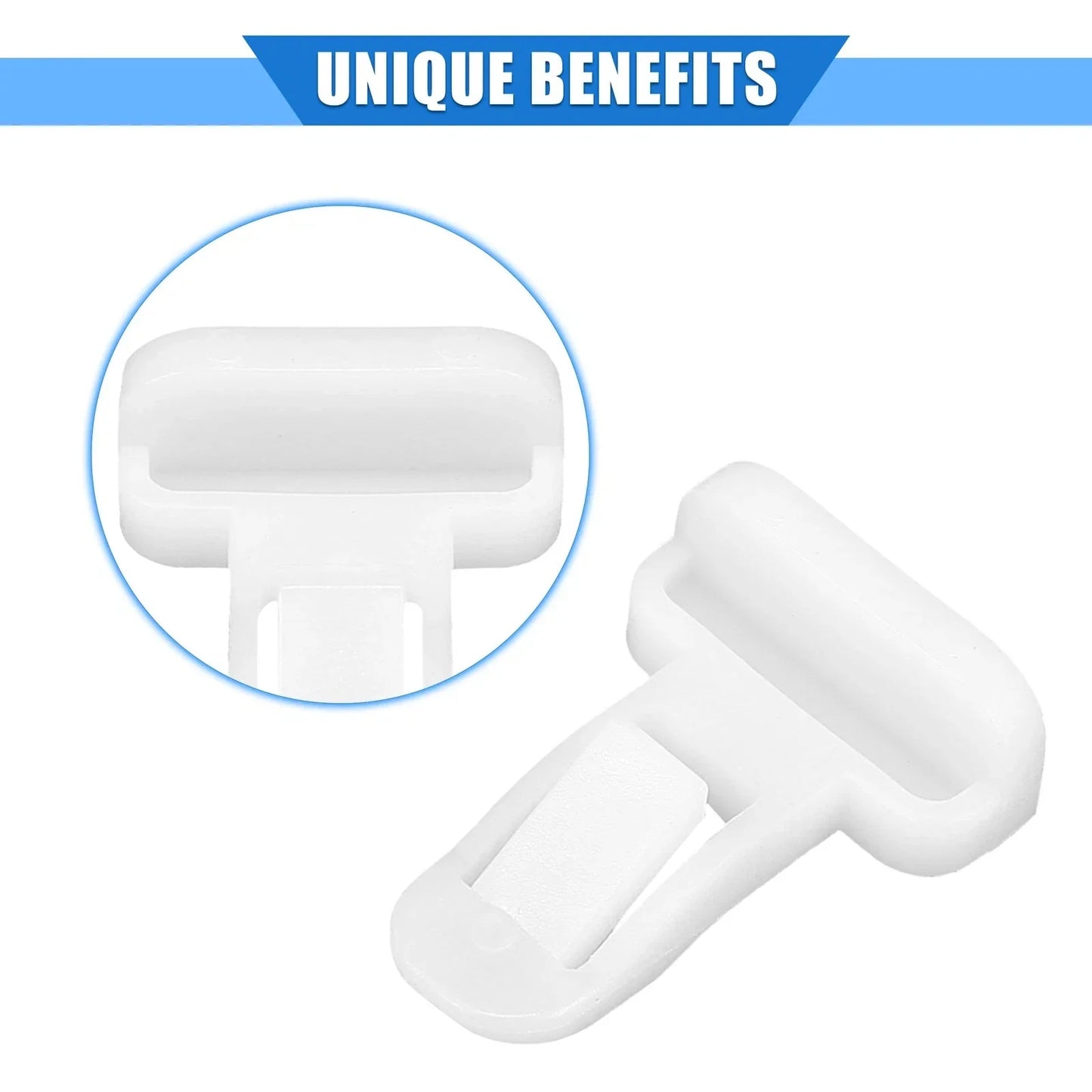15 x Car Front Rear Fender Bumper Spoiler Clips for Toyota 4Runner (2013-2021)