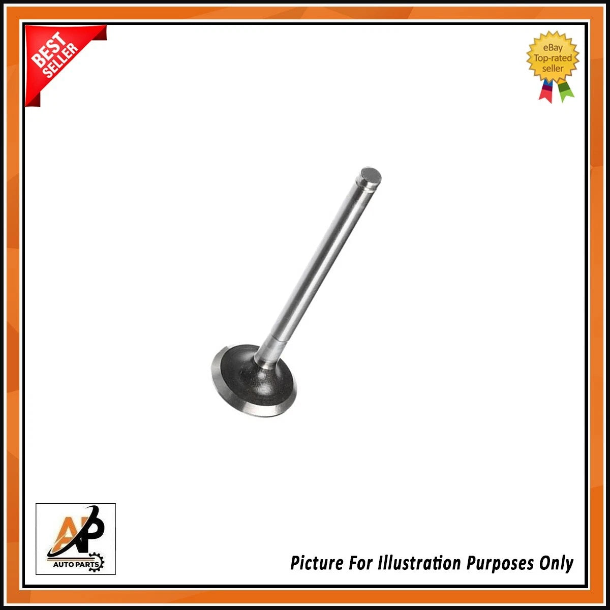 Exhaust Valve Replacement for Ford Mazda Volvo 1.4 1.6 Petrol Engine (2005–2015)