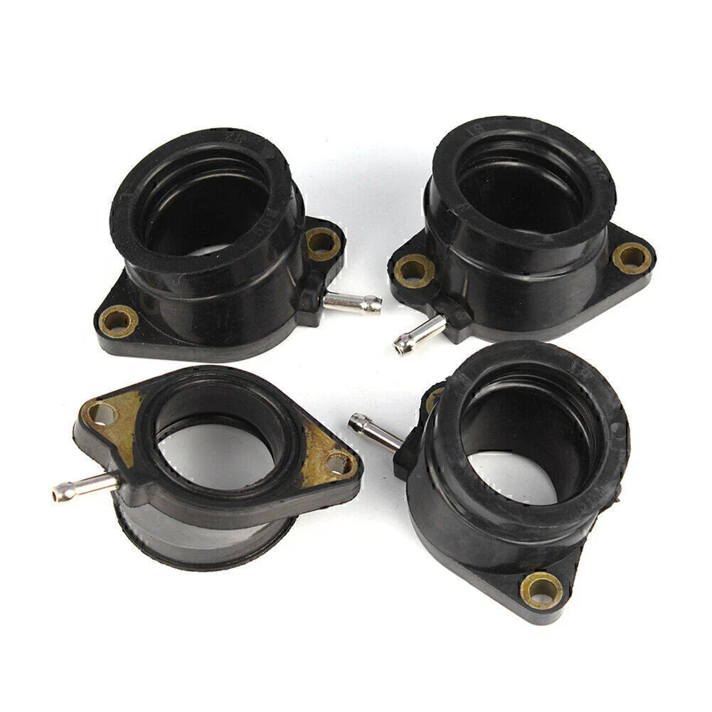 Intake Manifold Joint Boots for Yamaha FZS600 FAZER 600 (1998-2003)
