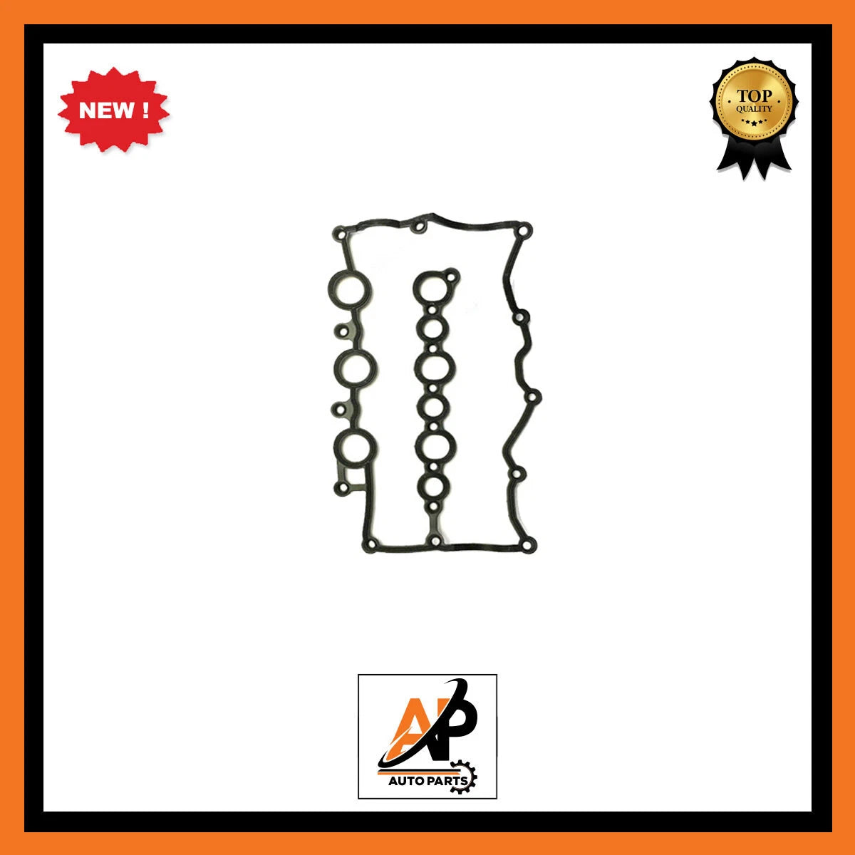 Camshaft Timing Chain Kit with Gasket Cover 2 Piece Set for Jaguar (2003–2009)