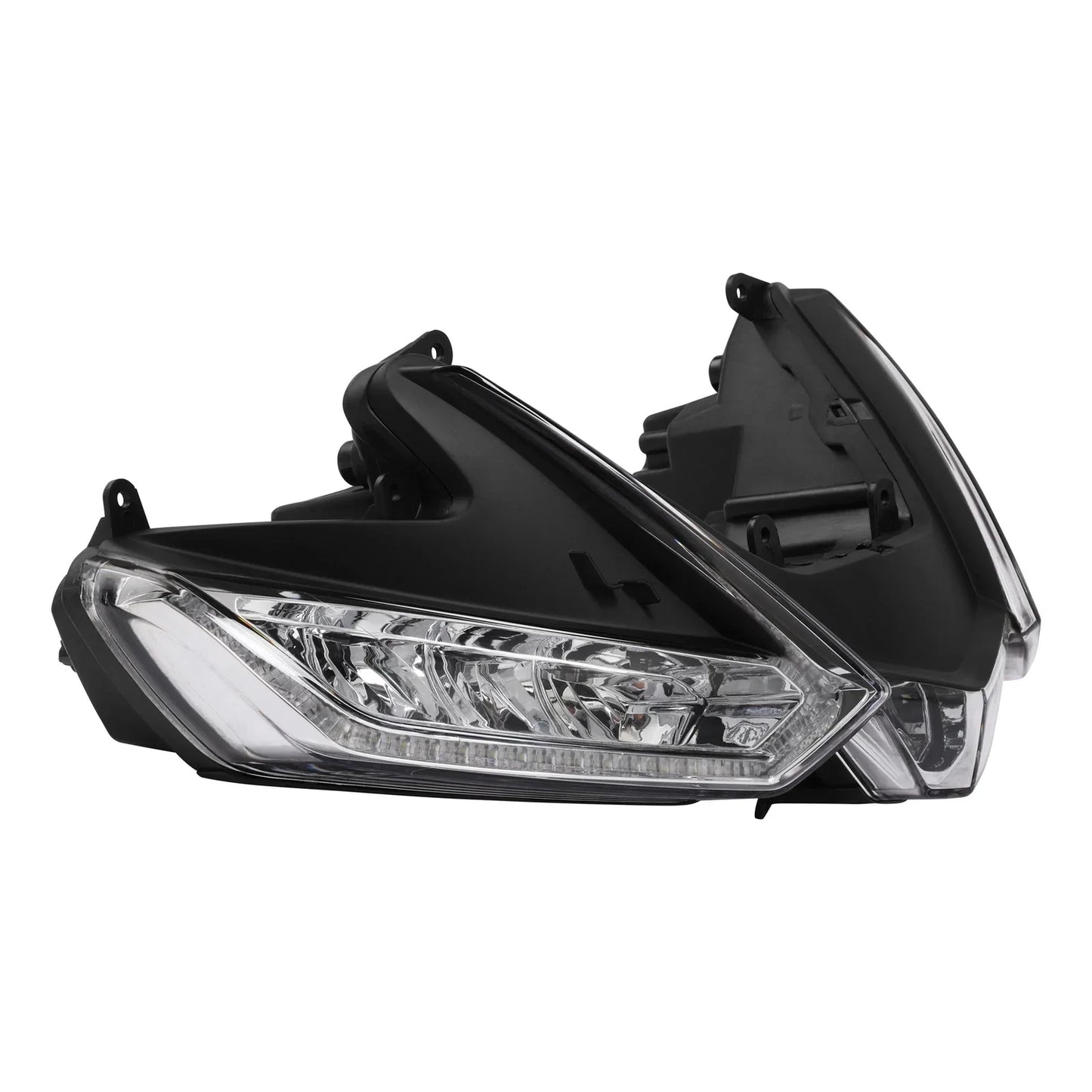 LED Front Headlight Assembly for Aprilia RSV4 1100, Tuono 660 (2021-2025)