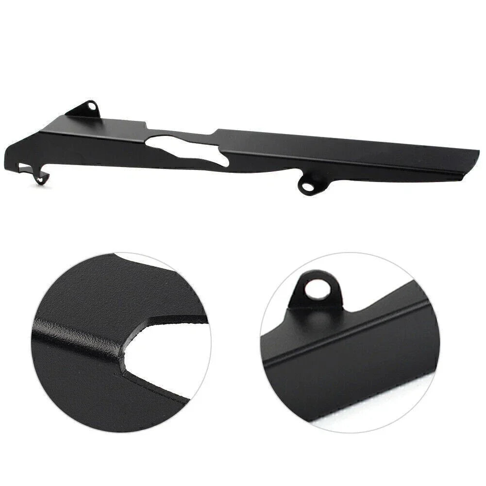 Aluminum Billet Chain Guard Cover for YAMAHA YZF R1 (2002-2003)