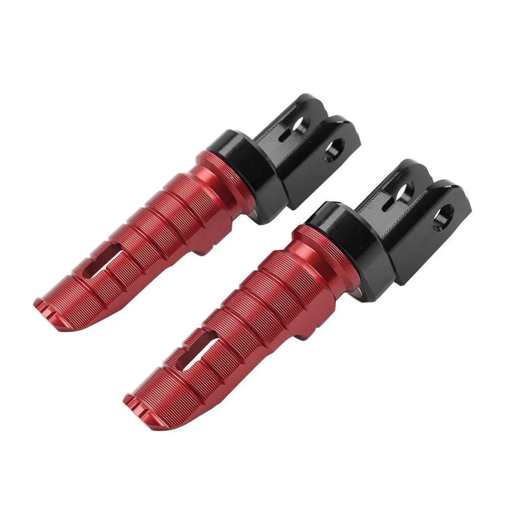 Front Footrests Pegs for MV Agusta Brutale 675 800 1000 1090 Dragster F4 (2012-2023)