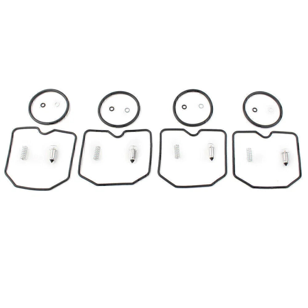 4 x Carburetor Rebuild Kits for Suzuki GSF600S Bandit (1996-2003)