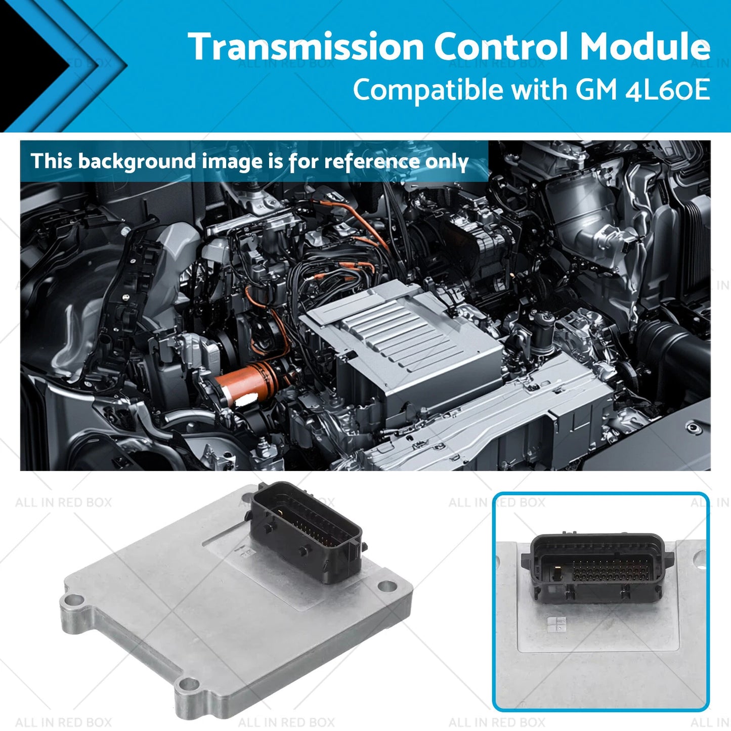 Transmission Control Module for GM 4L60E (2005-2014)
