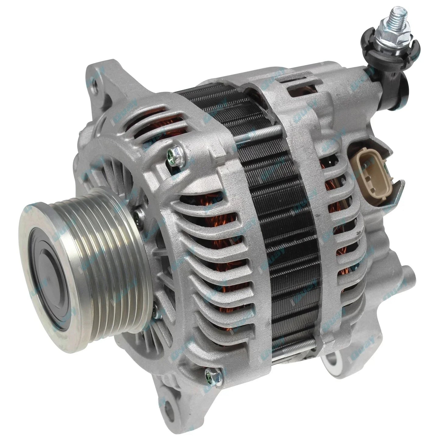 Alternator for Nissan Pathfinder R51 4cyl 2.5L YD25DDTi Diesel 2005~2013