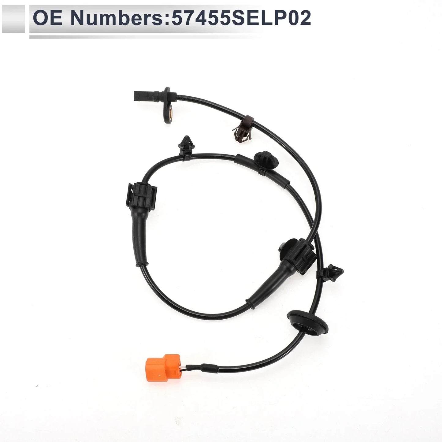 ABS Wheel Speed Sensor for Honda Jazz (2002-2008) - 1 x Front Left Sensor